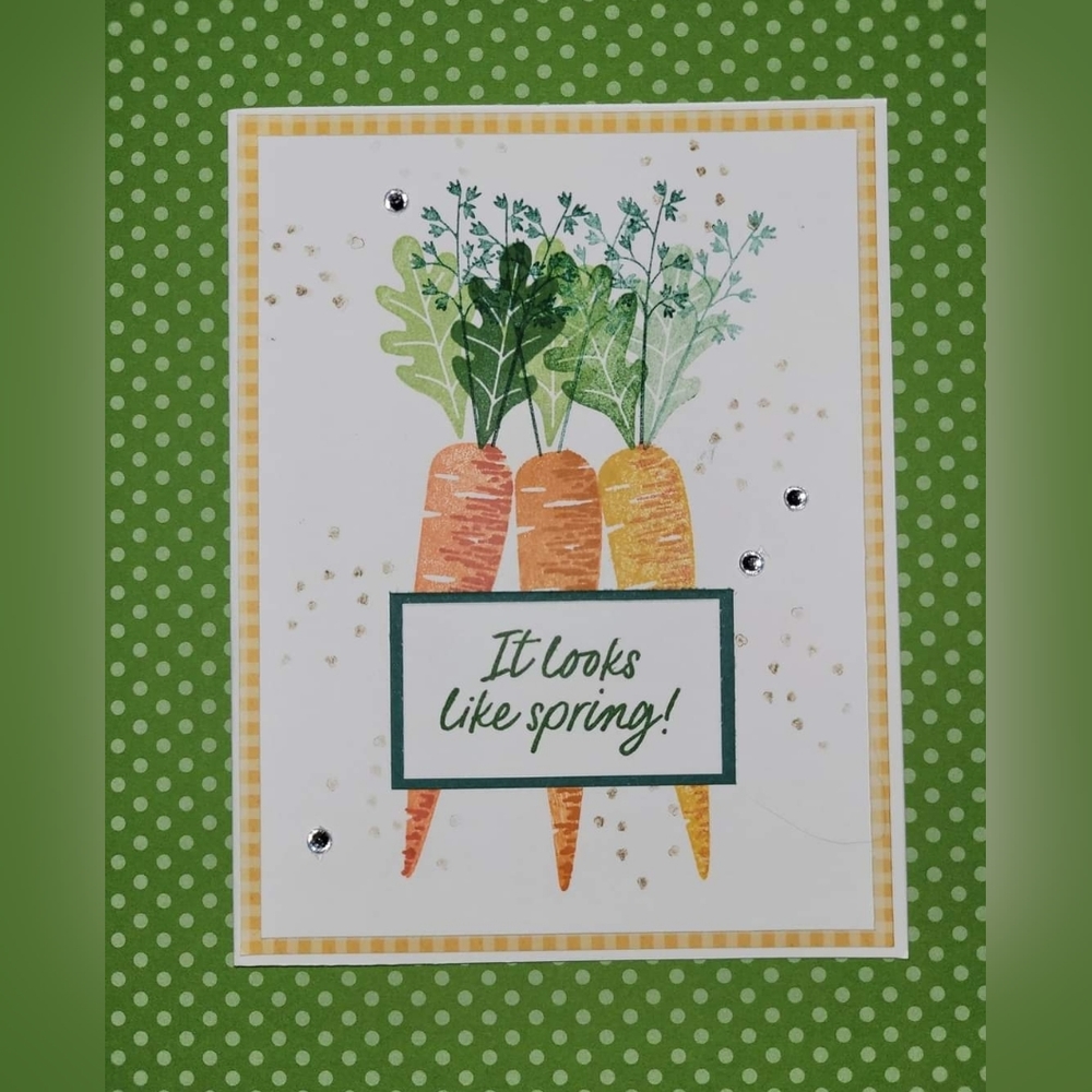 Easter Cards Handmade - Picture 2 of 5